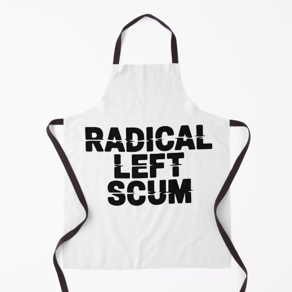 Item preview, Radical Left Scum designed and sold by Naitsebas.
