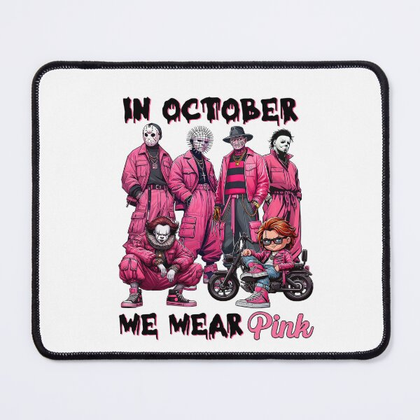 Item preview, In October We Wear Pink designed and sold by PRETTYGIRLZTING.