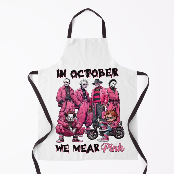 Item preview, In October We Wear Pink designed and sold by PRETTYGIRLZTING.