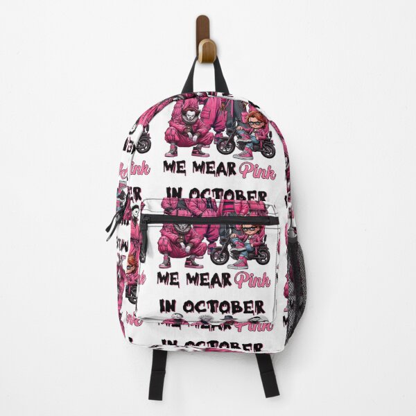 Item preview, In October We Wear Pink designed and sold by PRETTYGIRLZTING.