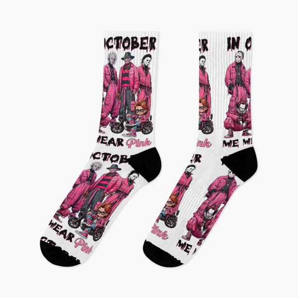 Item preview, In October We Wear Pink designed and sold by PRETTYGIRLZTING.