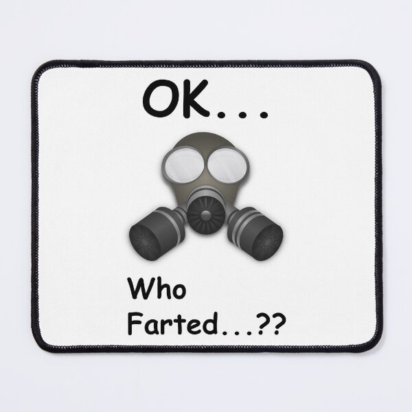 Item preview, Bold Hilarious and funny OK...Who farted t-shirt design designed and sold by jglawson676.