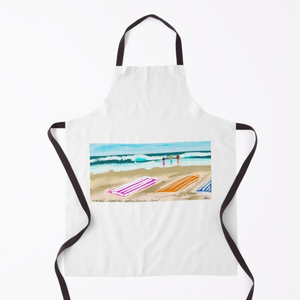 Item preview, Beach Day: Andrea, Sarah and Jennifer designed and sold by Sarah Reeves.