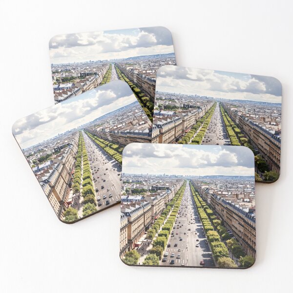 Item preview, Champs-Élysées designed and sold by BoKev.