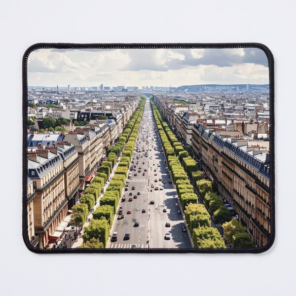 Item preview, Champs-Élysées designed and sold by BoKev.