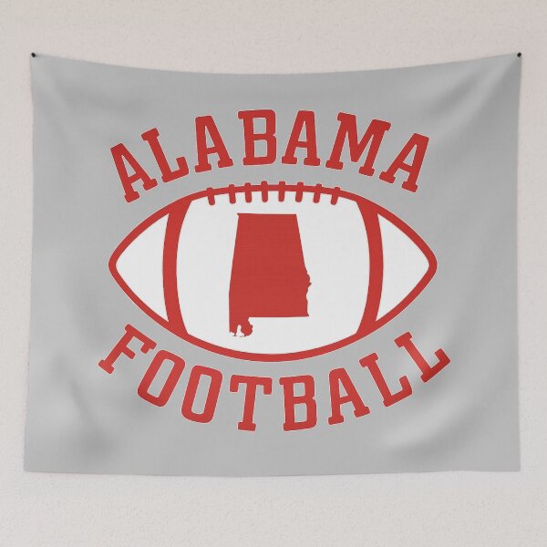 Item preview, Alabama Football  designed and sold by Q Art & Design .