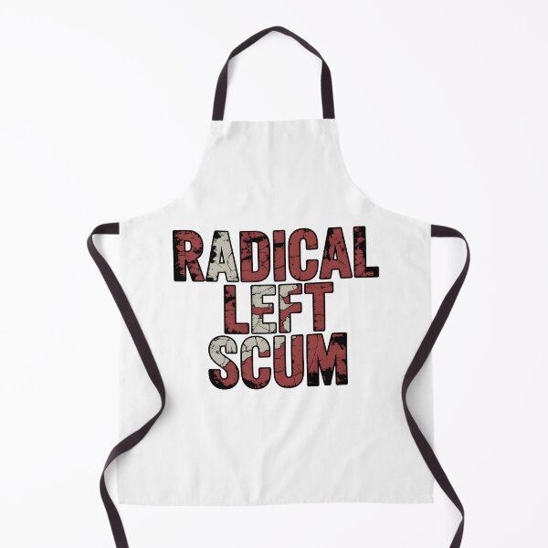 Item preview, Radical Left Scum designed and sold by Naitsebas.
