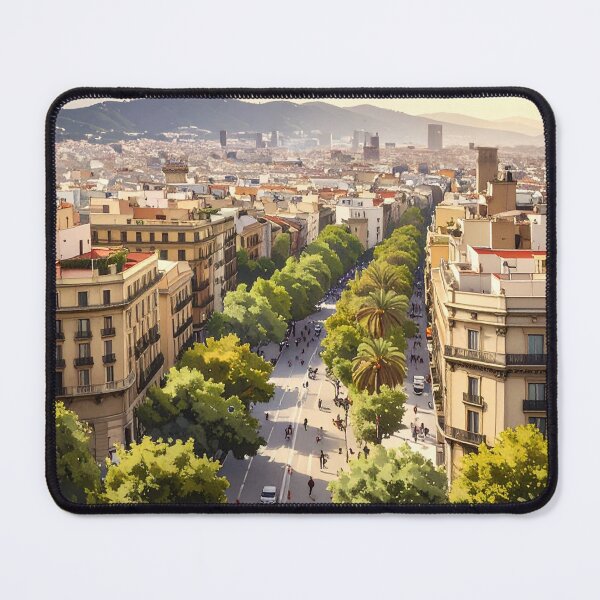 Item preview, La Rambla designed and sold by BoKev.