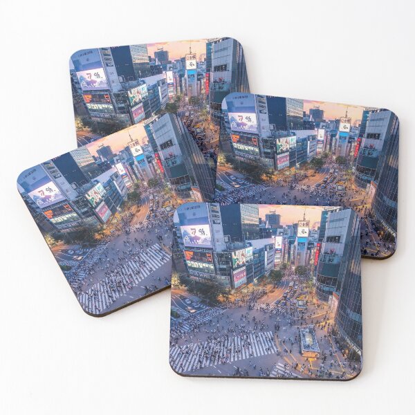 Item preview, Shibuya Crossing designed and sold by BoKev.