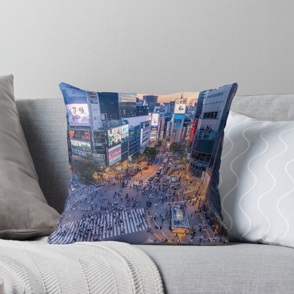 Item preview, Shibuya Crossing designed and sold by BoKev.