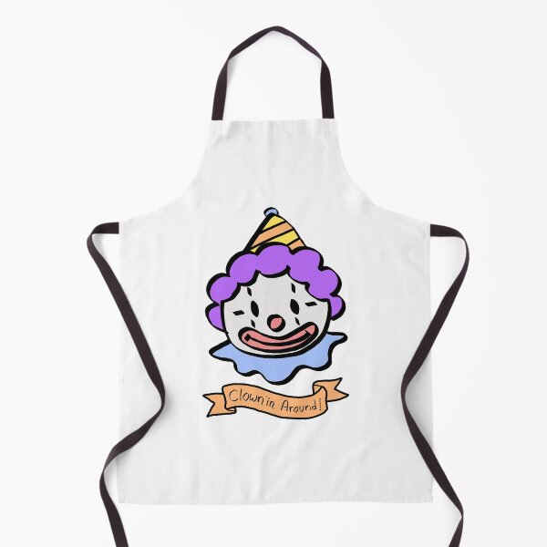 Item preview, Clown'in around 2026 designed and sold by fandomtrash97.