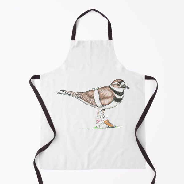 Item preview, Killdeer in High Tops designed and sold by JimsBirds.