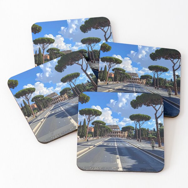 Item preview, Via dei Fori Imperiali designed and sold by BoKev.