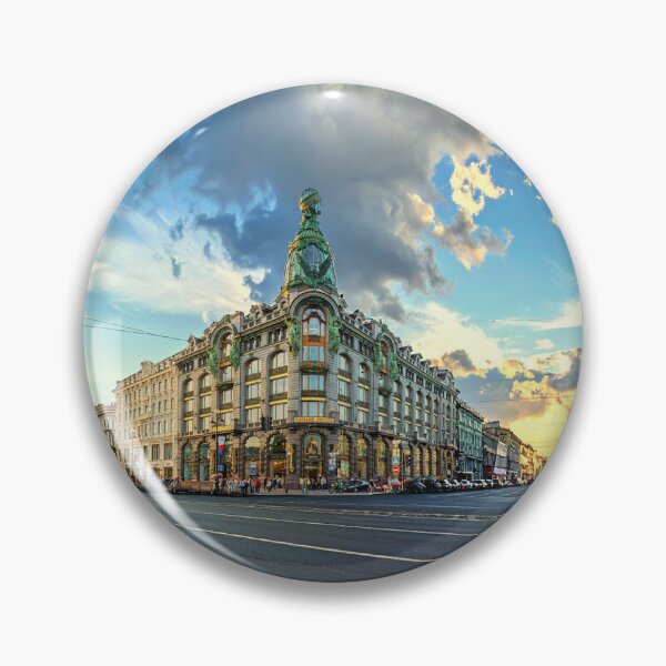 Item preview, Nevsky Prospect designed and sold by BoKev.