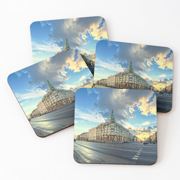 Item preview, Nevsky Prospect designed and sold by BoKev.