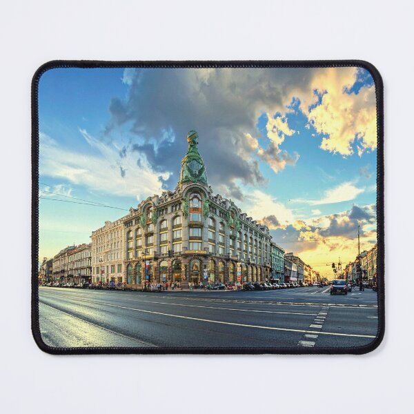 Item preview, Nevsky Prospect designed and sold by BoKev.