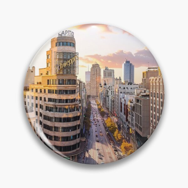 Item preview, Gran Via designed and sold by BoKev.