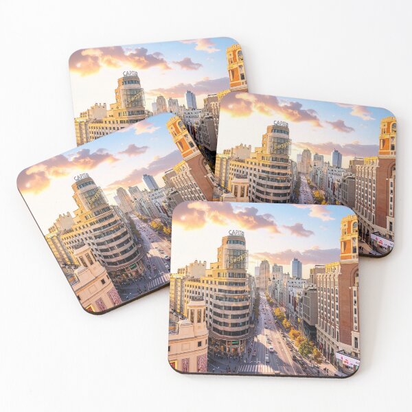 Item preview, Gran Via designed and sold by BoKev.