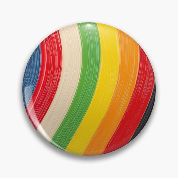 Item preview, Wavy Rainbow Color Flow designed and sold by Harmonic_Layers.