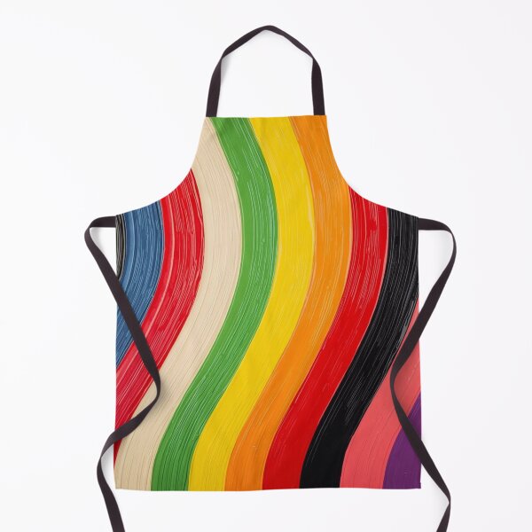 Item preview, Wavy Rainbow Color Flow designed and sold by Harmonic_Layers.