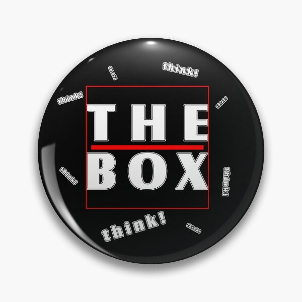 Item preview, Think Outside The Box designed and sold by D2KPrimeCuts.