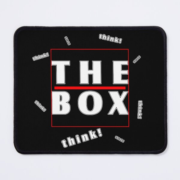 Item preview, Think Outside The Box designed and sold by D2KPrimeCuts.