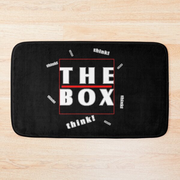 Item preview, Think Outside The Box designed and sold by D2KPrimeCuts.