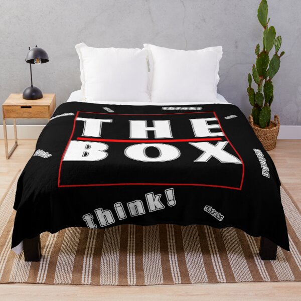 Item preview, Think Outside The Box designed and sold by D2KPrimeCuts.