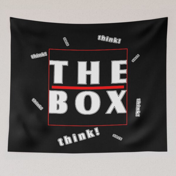 Item preview, Think Outside The Box designed and sold by D2KPrimeCuts.
