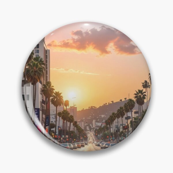 Item preview, Sunset Boulevard designed and sold by BoKev.