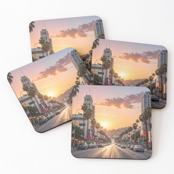 Item preview, Sunset Boulevard designed and sold by BoKev.