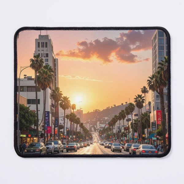 Item preview, Sunset Boulevard designed and sold by BoKev.