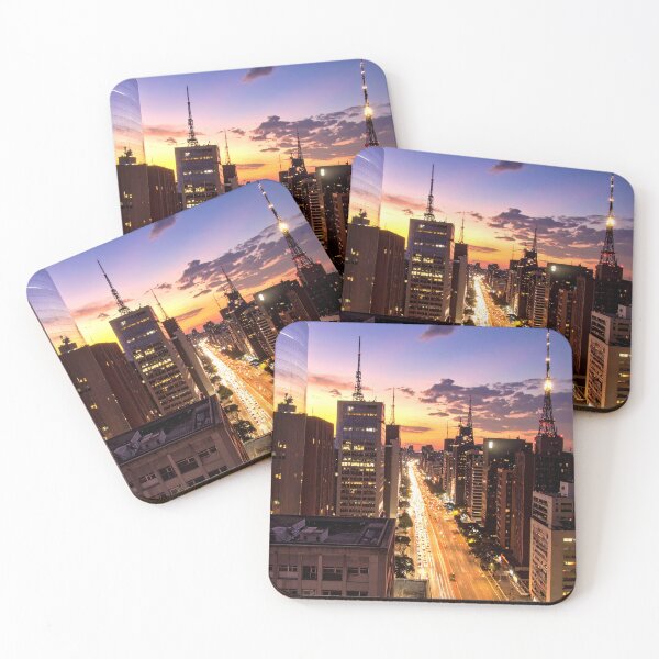 Item preview, Avenida Paulista designed and sold by BoKev.