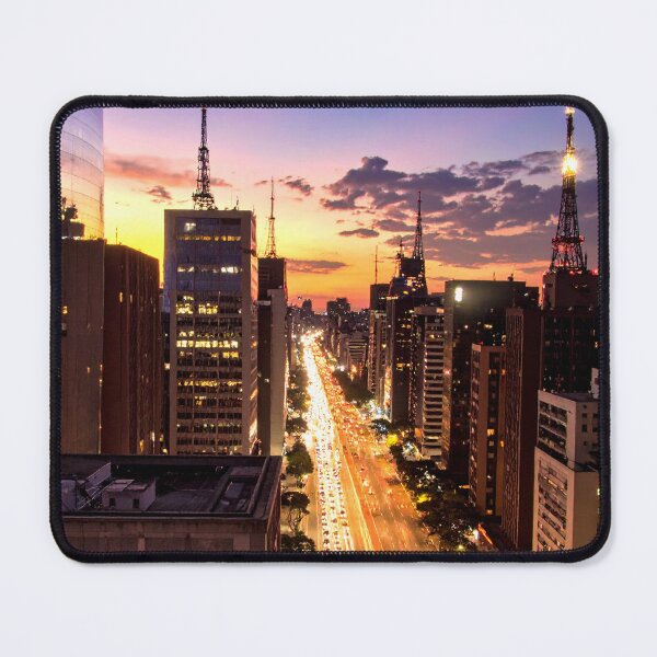 Item preview, Avenida Paulista designed and sold by BoKev.