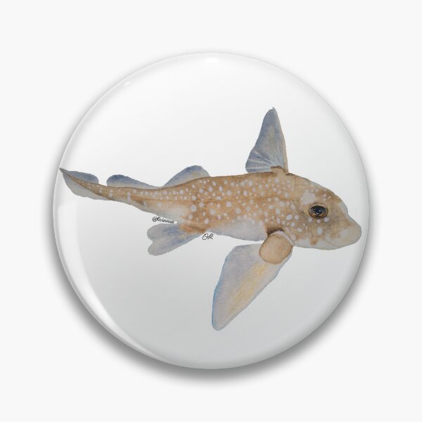 Item preview, Spotted Ratfish designed and sold by livinseas.
