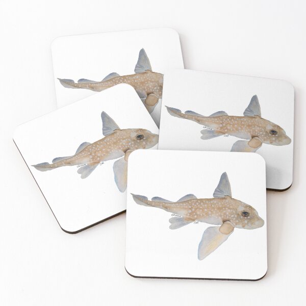 Item preview, Spotted Ratfish designed and sold by livinseas.