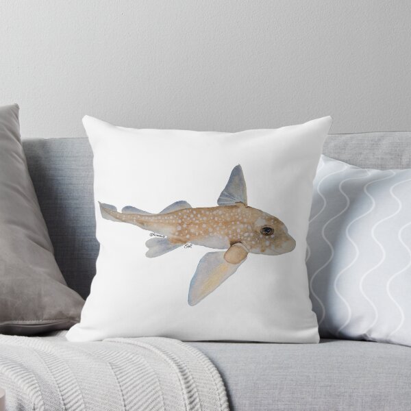 Item preview, Spotted Ratfish designed and sold by livinseas.