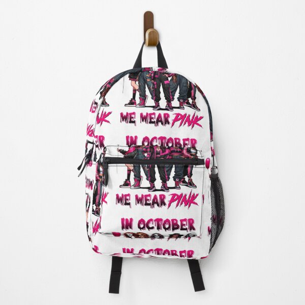 Item preview, In October We Wear Pink designed and sold by PRETTYGIRLZTING.