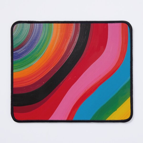 Item preview, Wavy Color Spiral designed and sold by Harmonic_Layers.