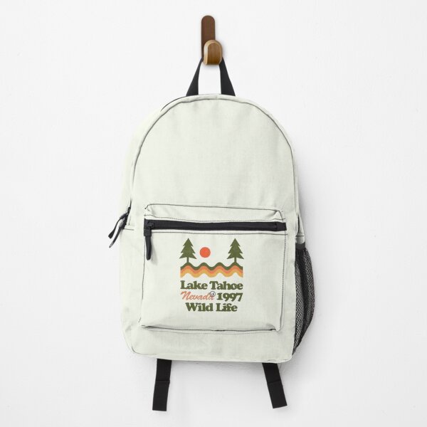 Item preview, Lake Tahoe Nevada Wildlife Vintage Nature designed and sold by Oniyasha.