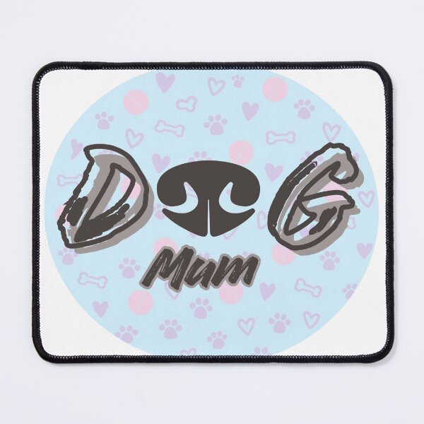 Item preview, Dog Mum designed and sold by NellieBearApparel.