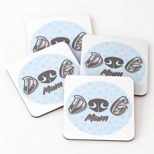 Item preview, Dog Mum designed and sold by NellieBearApparel.