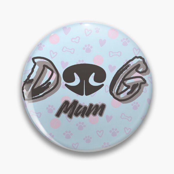 Item preview, Dog Mum designed and sold by NellieBearApparel.