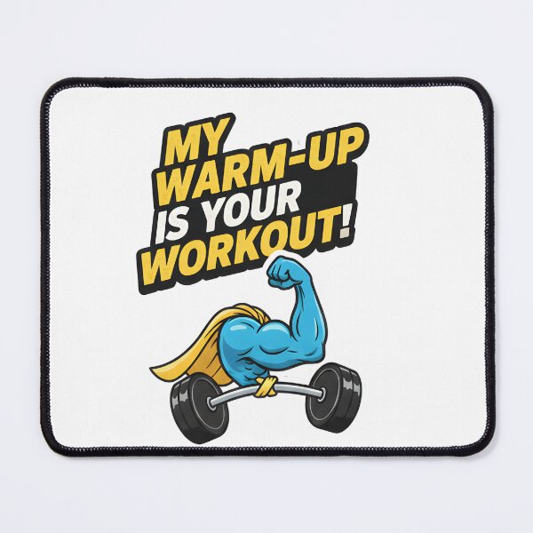 Item preview, Funny Gym Quote - My Fat Is Crying - Fitness Humor designed and sold by DankDot.