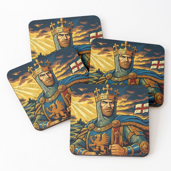 Item preview, Alfred the Great, King Alfred of Wessex, EA Soldier NFT Collection, Kings Series designed and sold by EASNFTCOL.