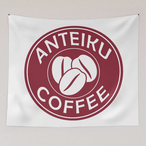 Item preview, Anteiku Coffee designed and sold by Tokyo Turps.