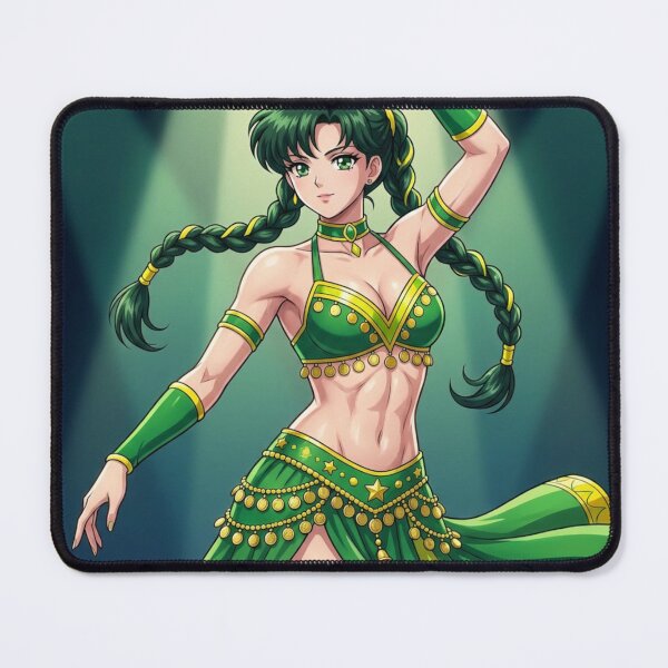 Item preview, Sailor Juno Bellydancer designed and sold by Solace Sparkles.