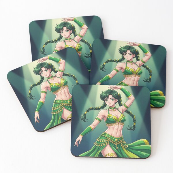 Item preview, Sailor Juno Bellydancer designed and sold by Solace Sparkles.