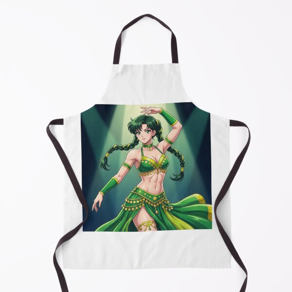 Item preview, Sailor Juno Bellydancer designed and sold by Solace Sparkles.