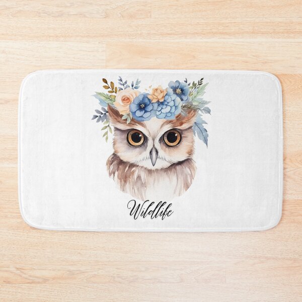 Item preview, Owl Wildlife designed and sold by paddyyycakeee.